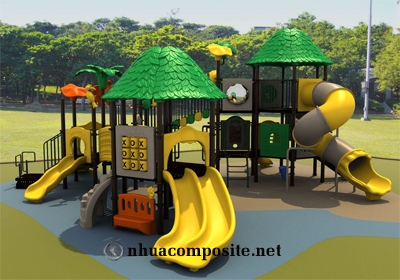 Sản phẩm khu vui chơi công viên